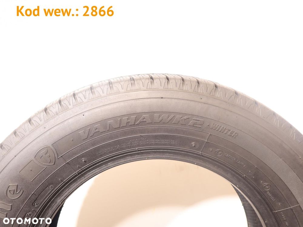 Firestone Vanhawk 2 Winter - 225/65 R16C - 5