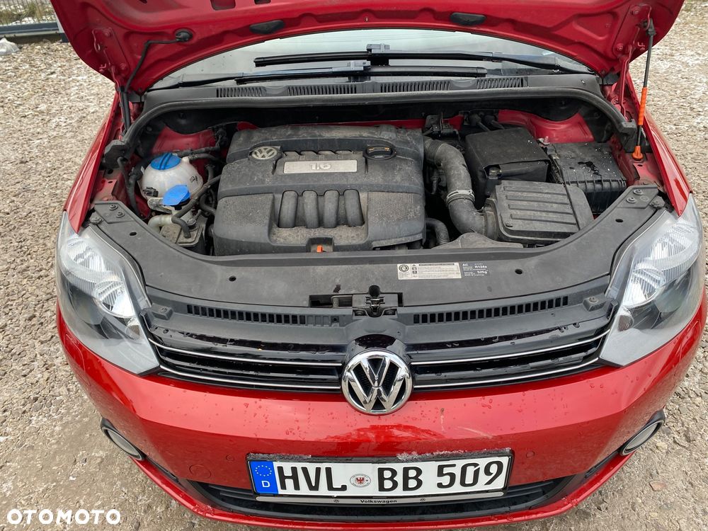 Volkswagen Golf Plus 1.6 Comfortline - 15