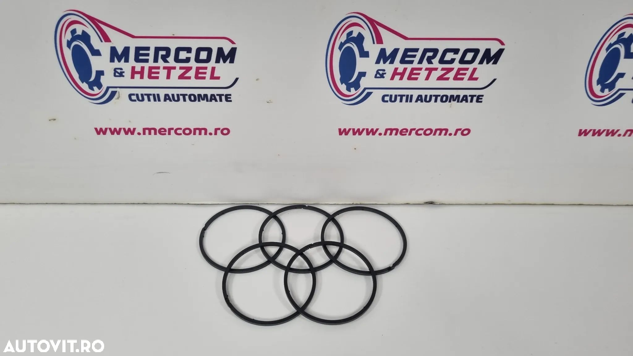 Kit Set Segmenti Stator / Cutie Automata POWERSHIFT DCT450 / FORD KUGA / MONDEO / S-MAX / GALAXY / FOCUS / 2010+ - 1