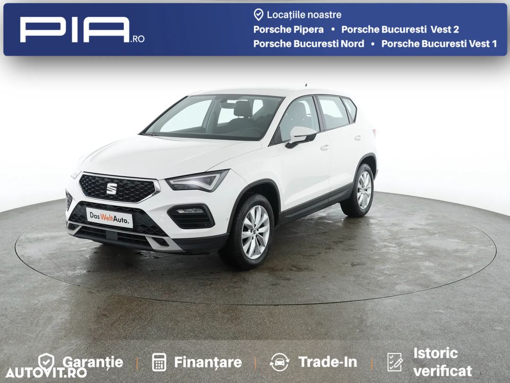 Seat Ateca 2.0 TDI 4DRIVE DSG Style - 1