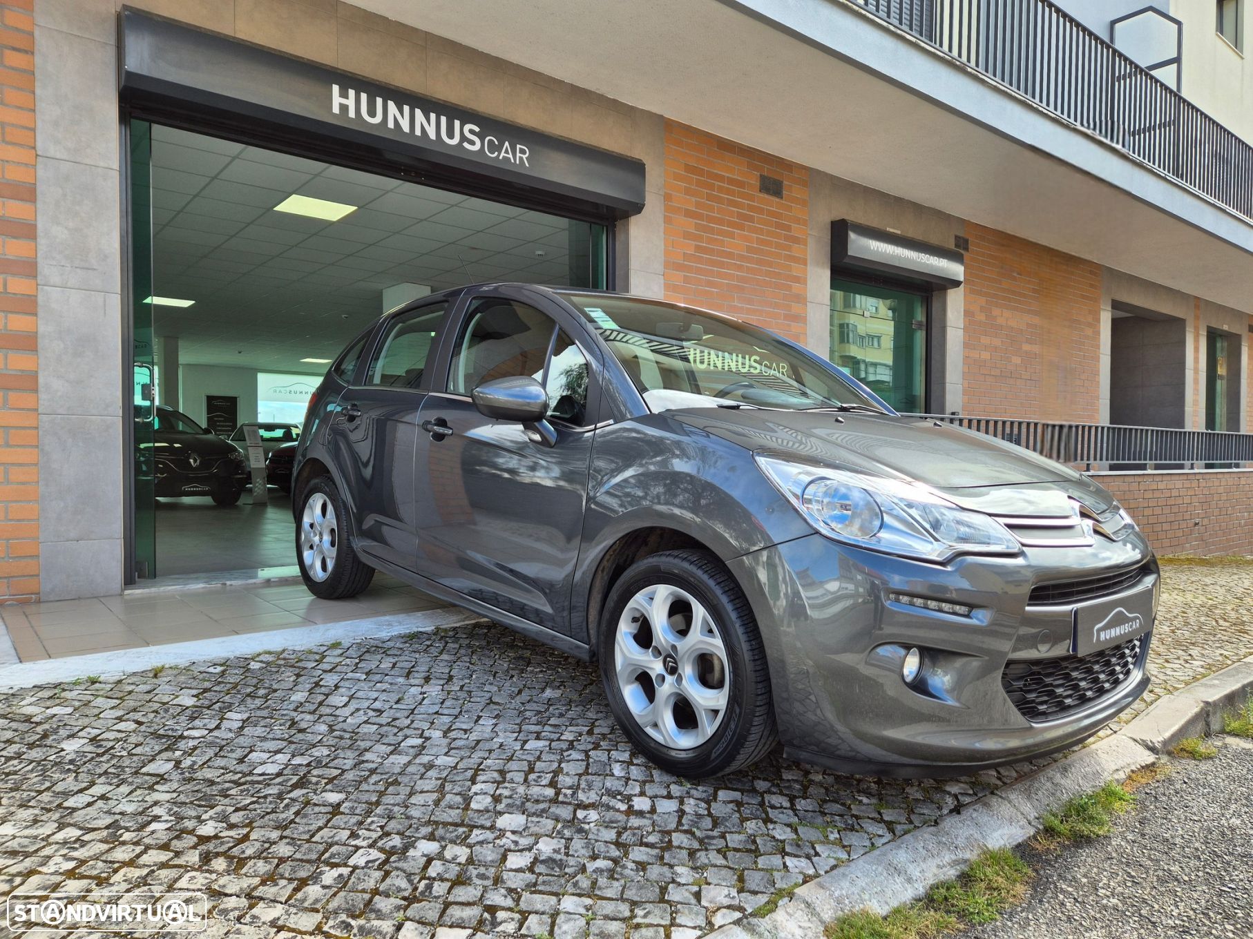 Citroën C3 1.2 VTi Seduction - 1