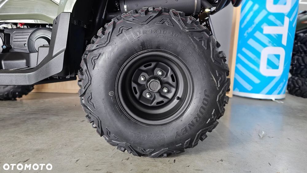 QJMOTOR SFA 300 - 11