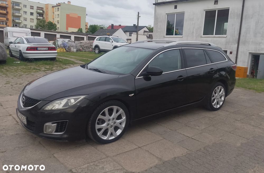 Mazda 6 - 1
