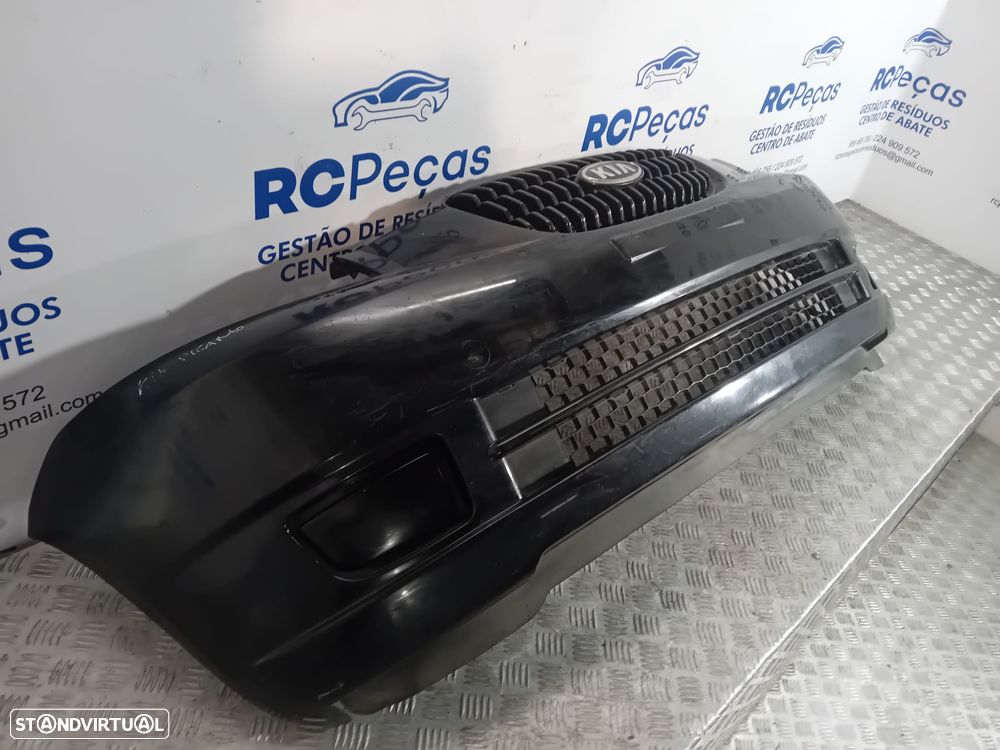 .Parachoques Frente Frontal Kia Picanto SA 1 I Mk1 Fase 1 2003 a 2007 - 4