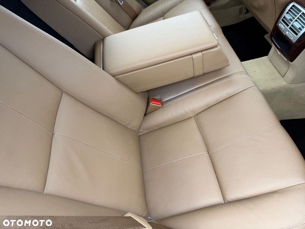 Mercedes-Benz Klasa S 500 4-Matic - 12