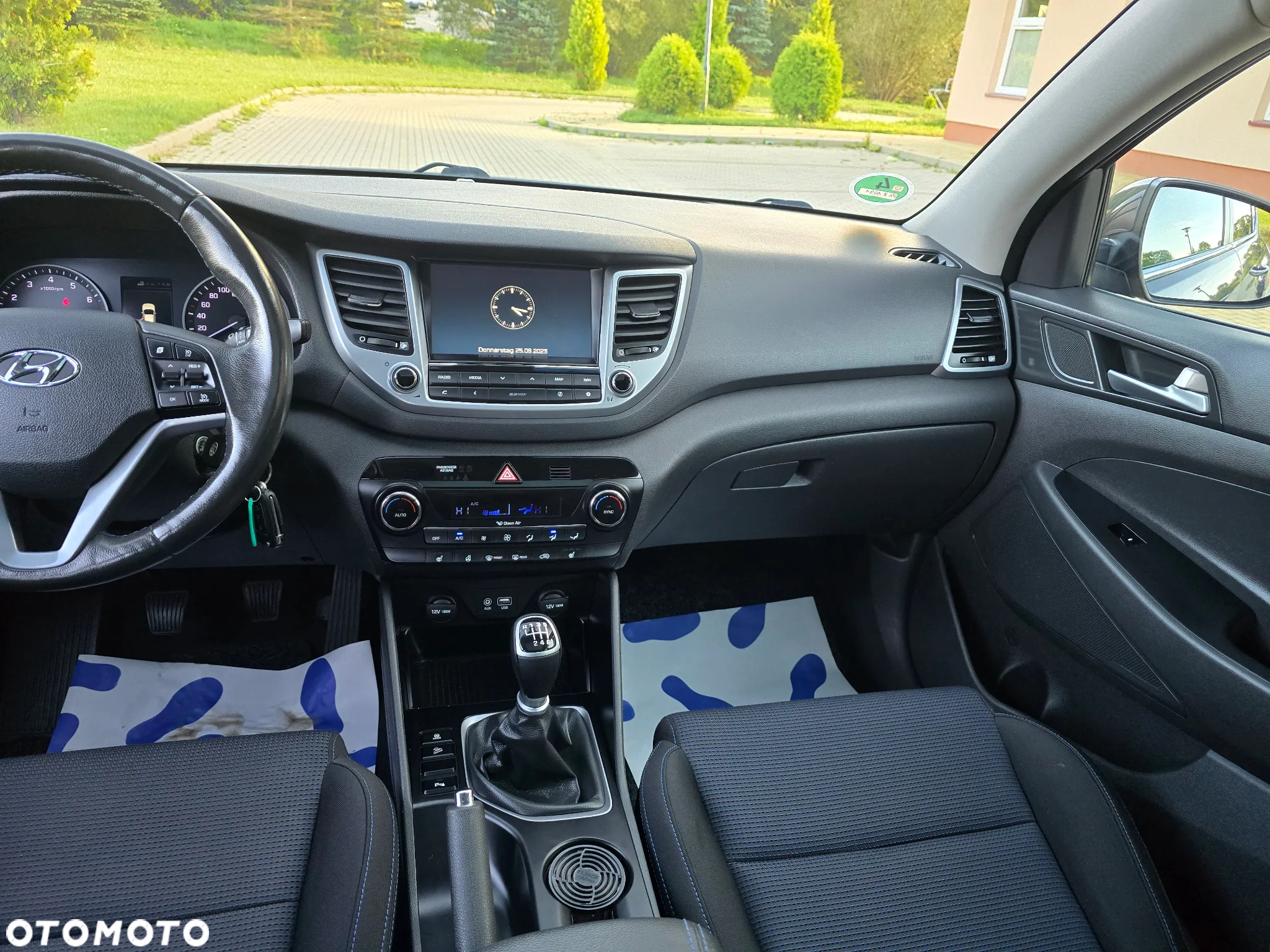 Hyundai Tucson 1.6 GDi 4WD Premium - 26