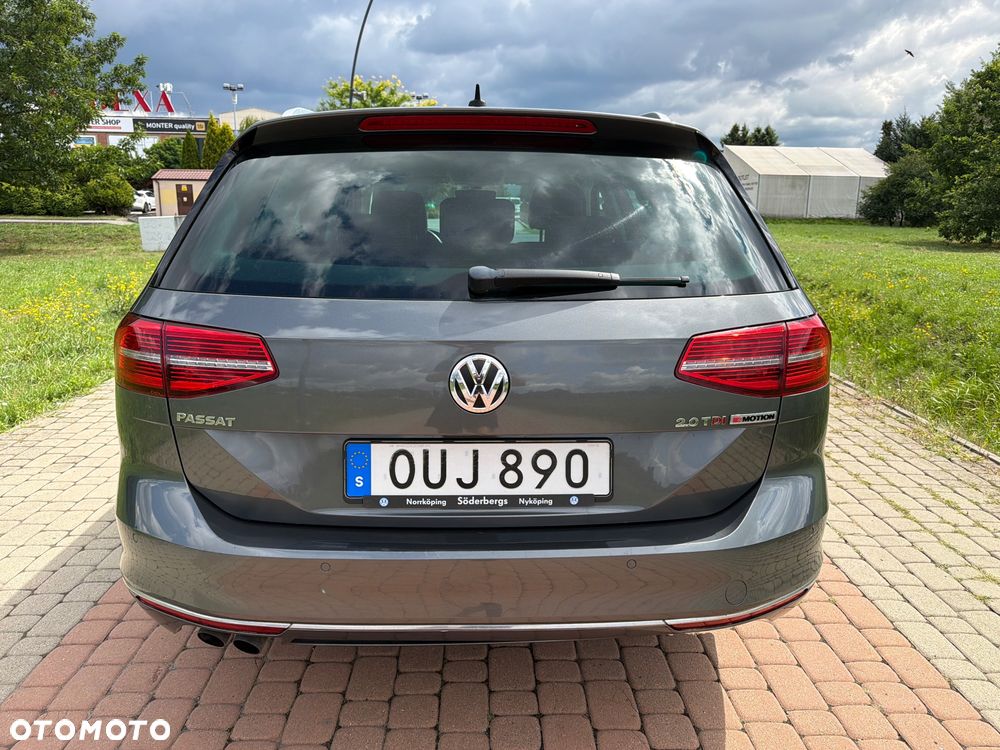 Volkswagen Passat 2.0 TDI BMT 4Mot Highline DSG - 8