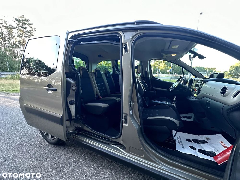 Citroën Berlingo Multispace e-HDi 90 FAP EGS6 Start Stop Selection - 29