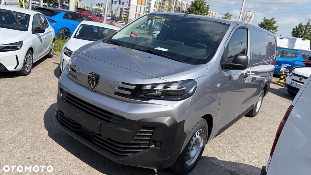Peugeot expert Expert Furgon XL Diesel 2.2 150 KM Manual - 2