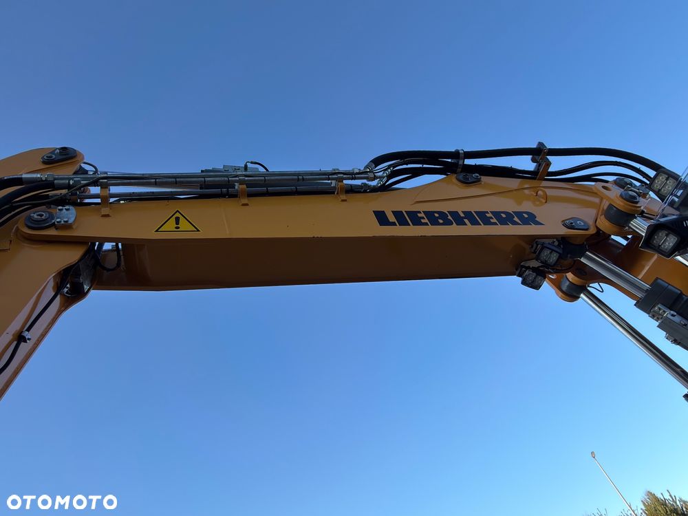 Liebherr A914 compact |rototilt |lapy-plug| - 34