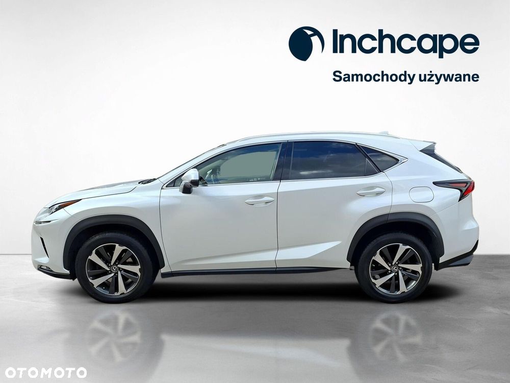 Lexus NX 300 Omotenashi AWD - 3