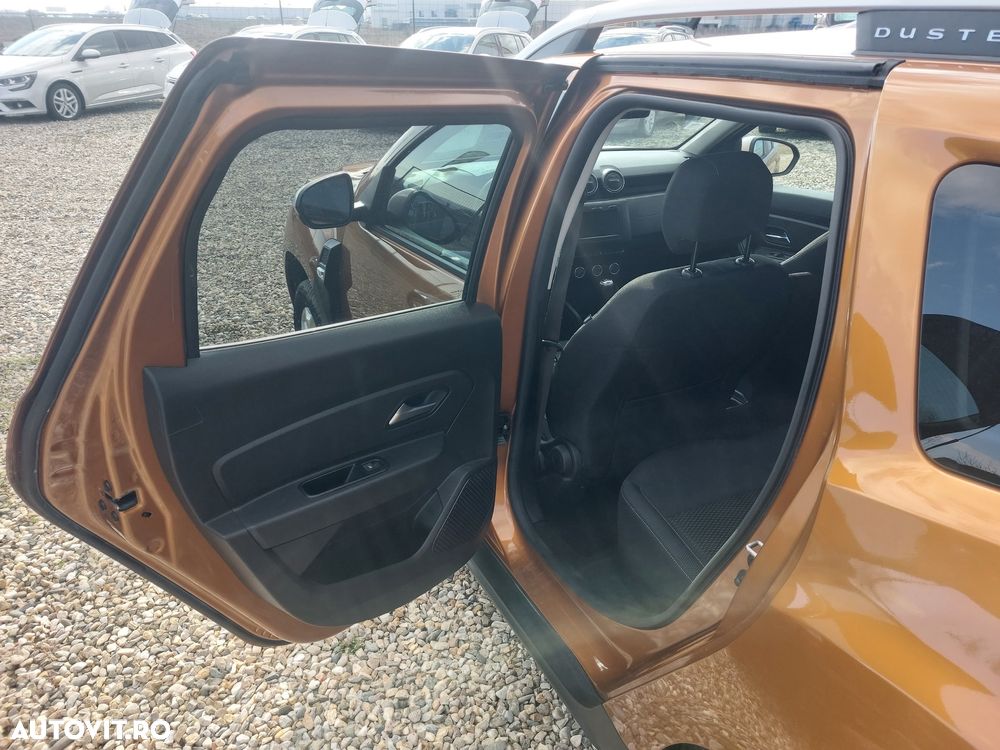 Dacia Duster Urban ECO-G 100 Comfort - 13