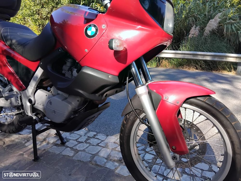 BMW F 650 GS F650 - 5