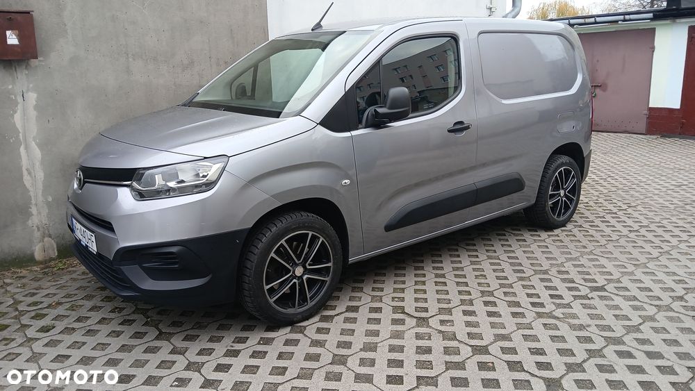 Toyota Proace City - 1