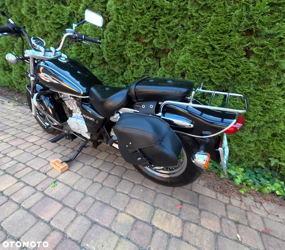 Suzuki Marauder - 8