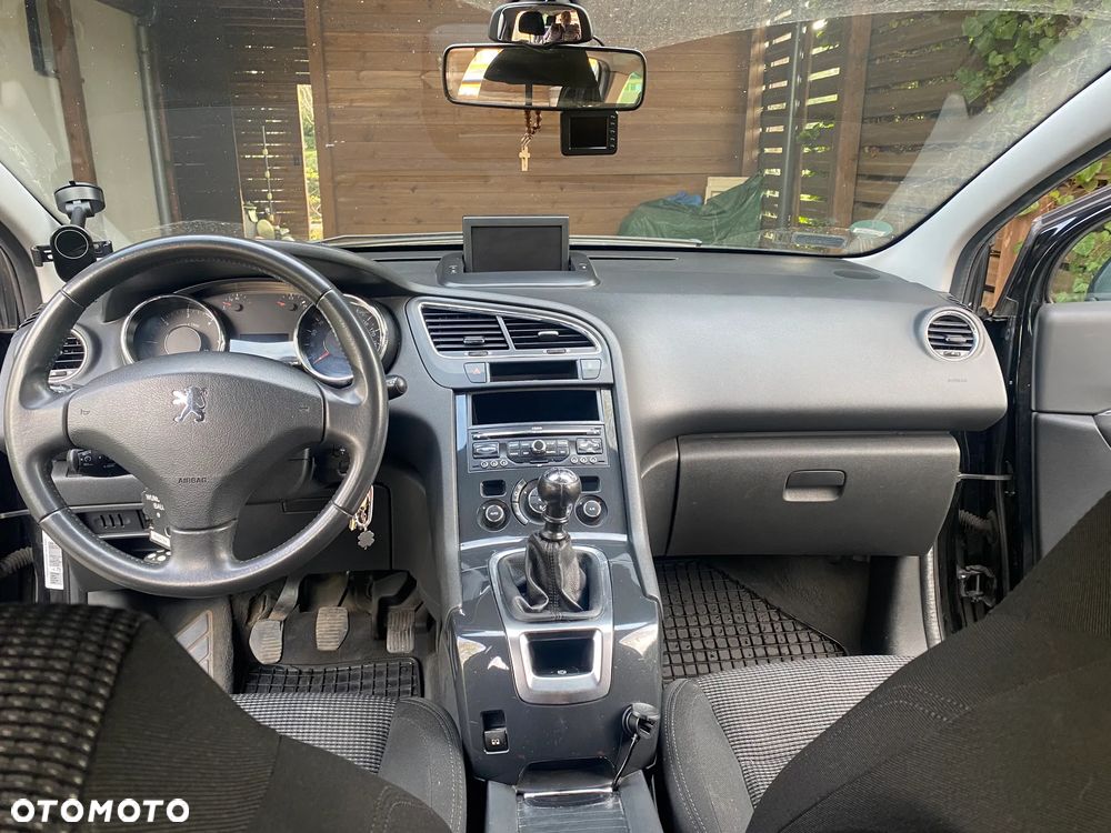 Peugeot 5008 HDI FAP 150 Premium - 7