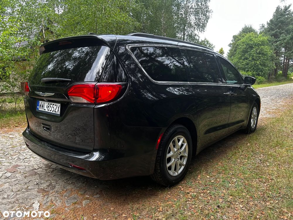 Chrysler Voyager - 6