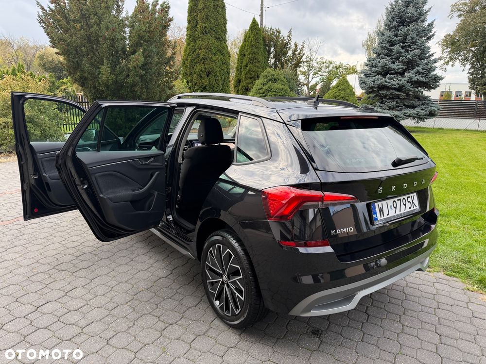 Skoda Kamiq 1.0 TSI Style - 40
