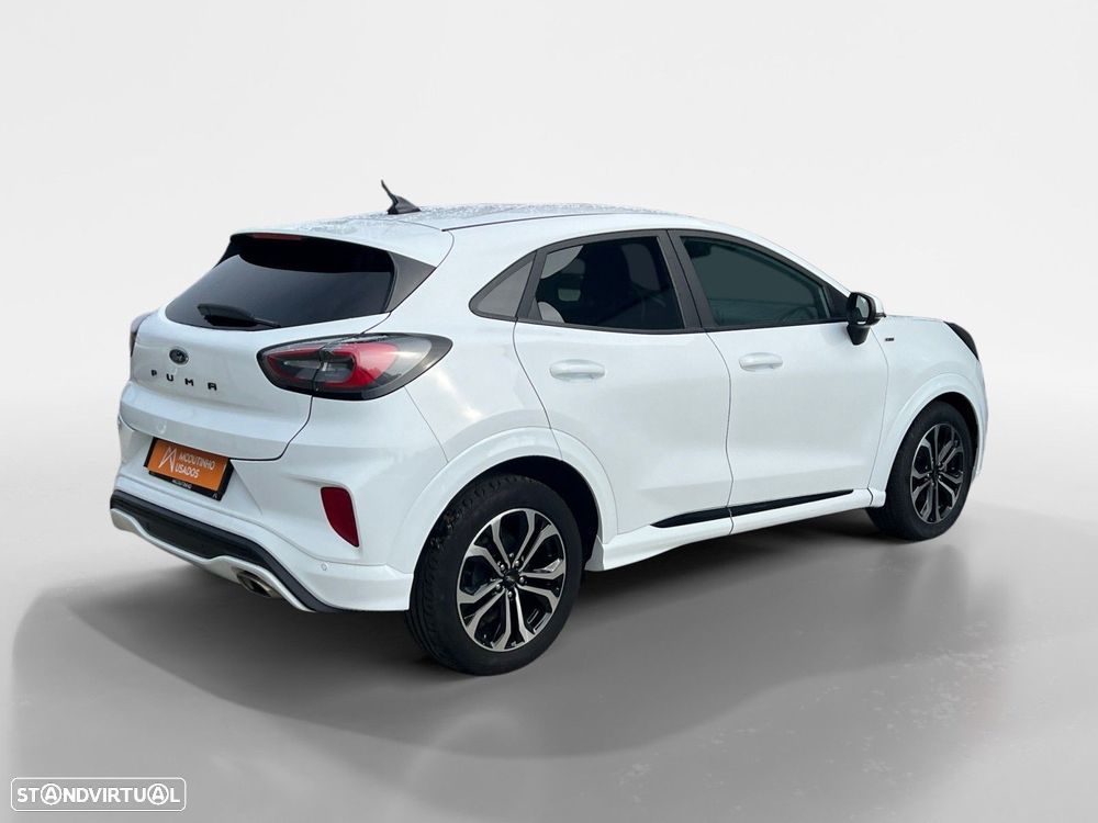 Ford Puma 1.0 EcoBoost ST-Line Aut. - 5