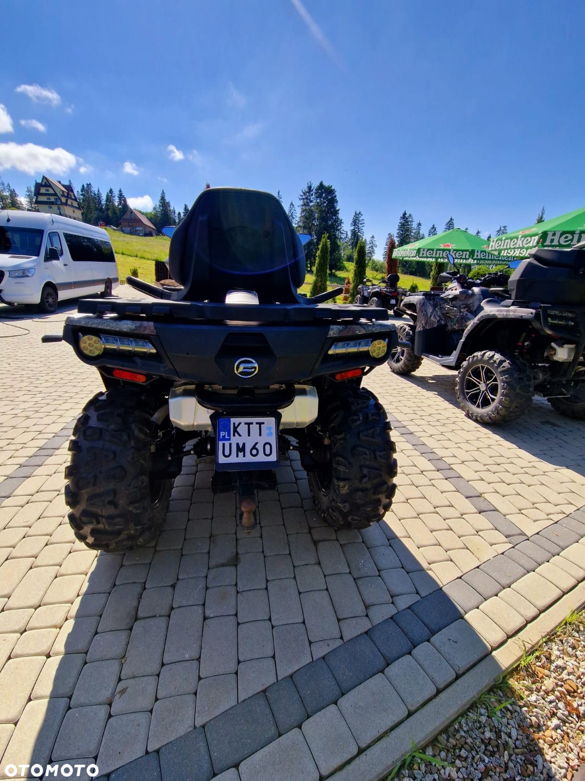 CFMoto CForce