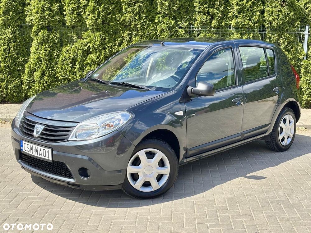 Dacia Sandero 1.2 16V 75 Essentiel - 9