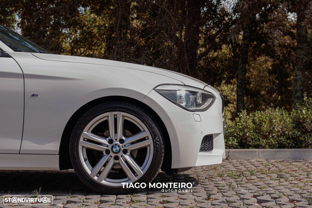BMW 116 d Pack M - 44