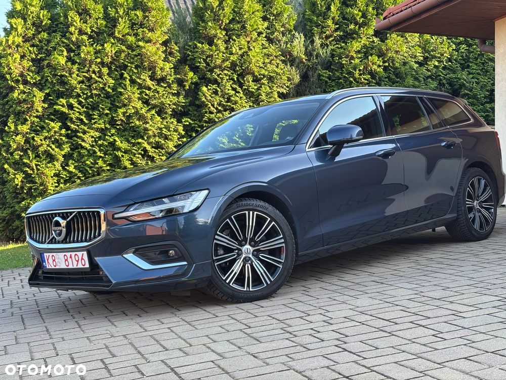 Volvo V60 T5 AWD Geartronic Inscription - 3