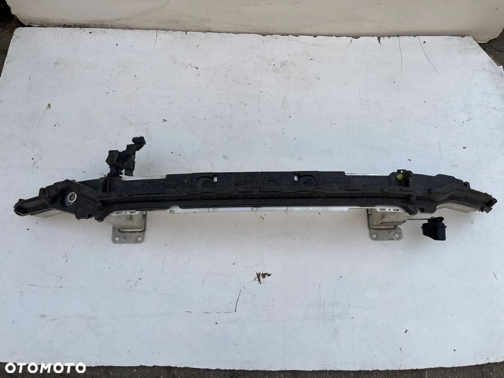 BELKA WZMOCNIENIE ZDERZAKA PRZÓD AUDI A6 C8 4K080710904S 4K0807109 - 2