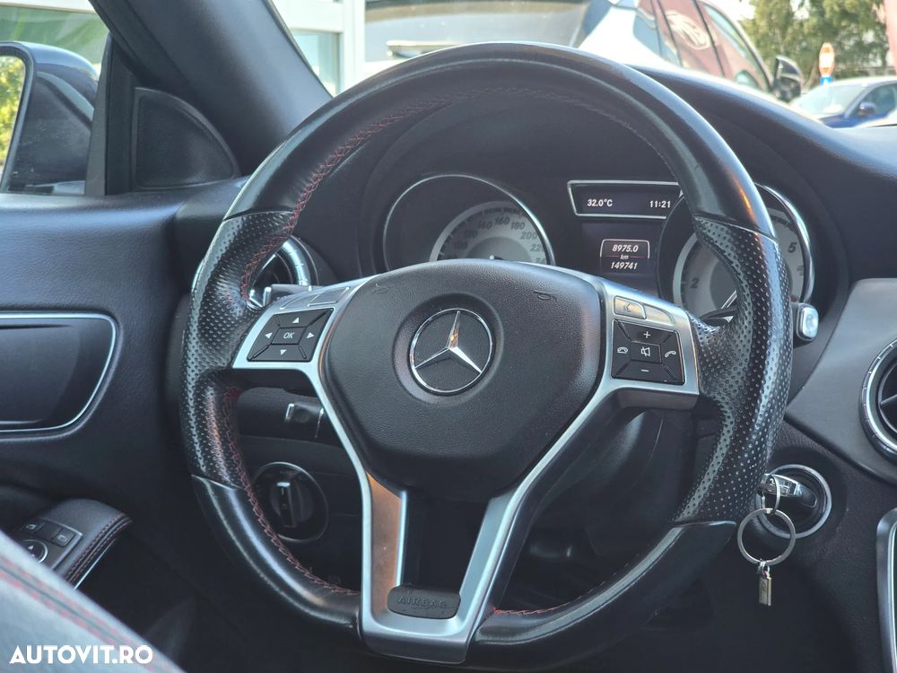 Mercedes-Benz CLA 200 - 21