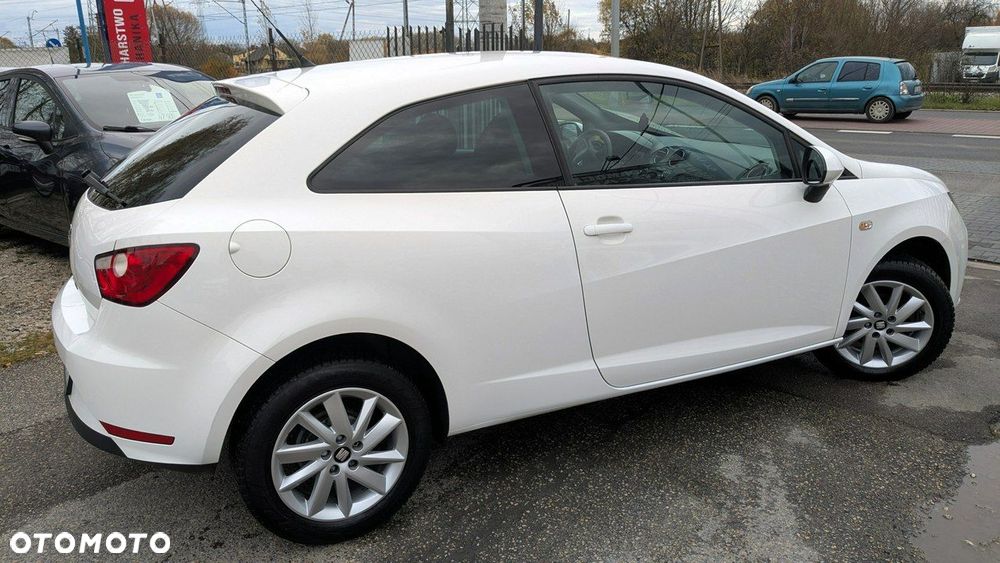 Seat Ibiza - 12
