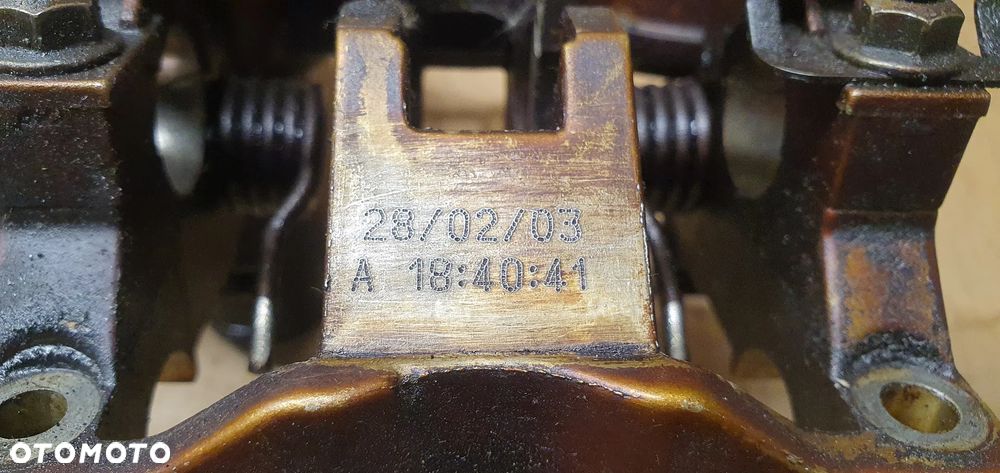 Podstawa wałka mimośrodowego BMW 3 E46 N42 N46 - 4