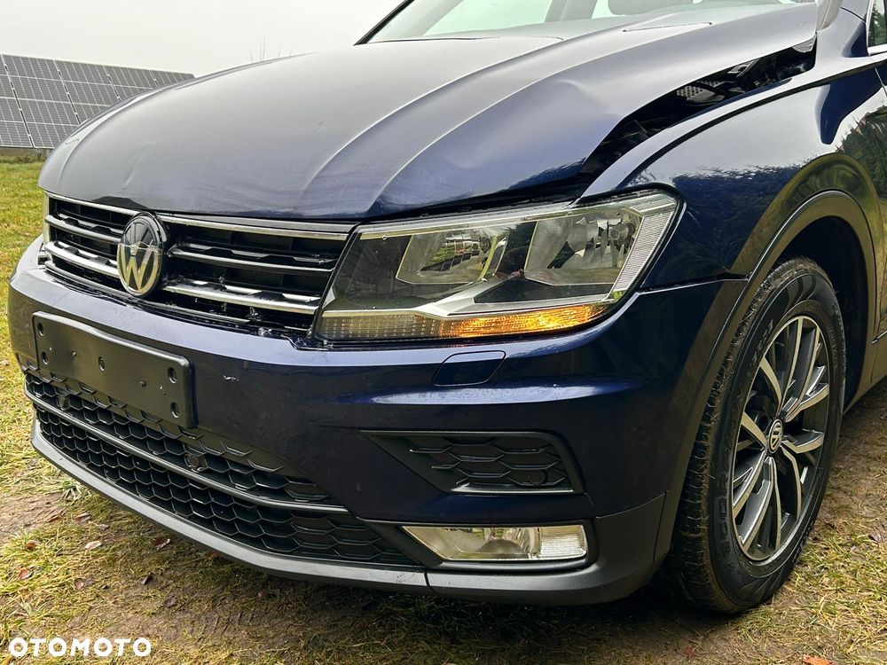 Volkswagen Tiguan 2.0 TDI SCR (BlueMotion Technology) Sound - 26