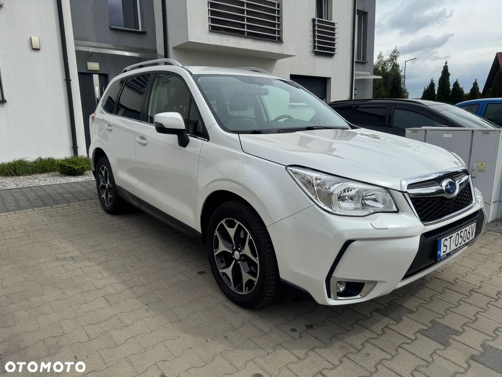 Subaru Forester 2.0XT Comfort Lineartronic - 1