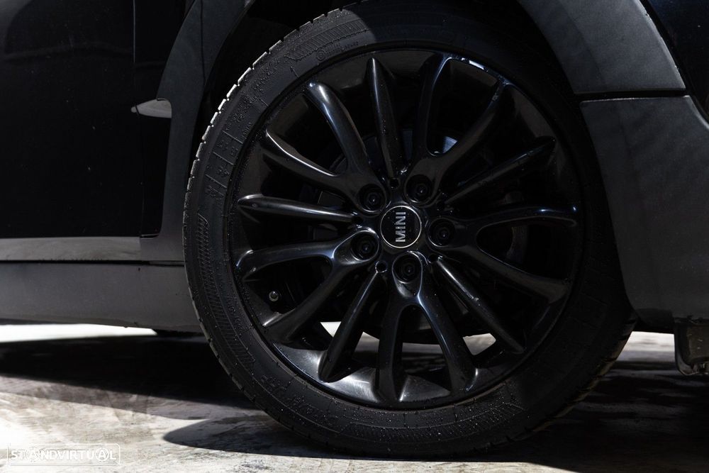 MINI Clubman One D 4Business Nav - 13