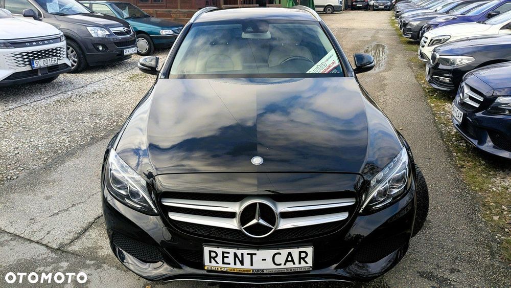 Mercedes-Benz Klasa C - 5