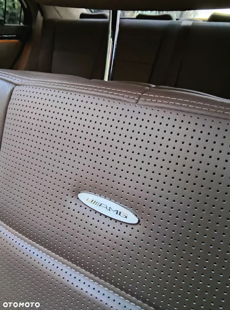 Mercedes-Benz Klasa S 63 AMG L 7G-TRONIC - 32