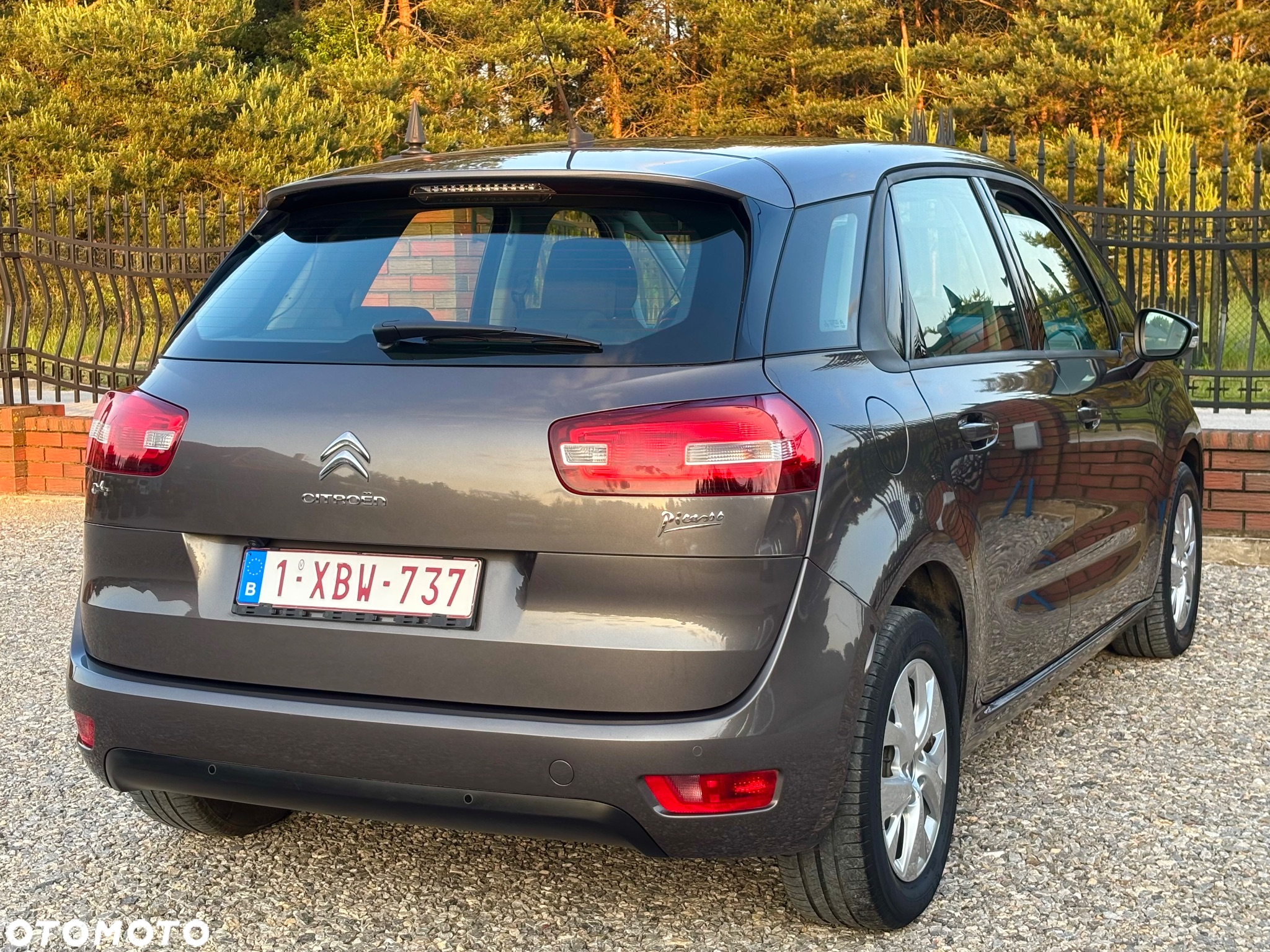 Citroën C4 Picasso - 7