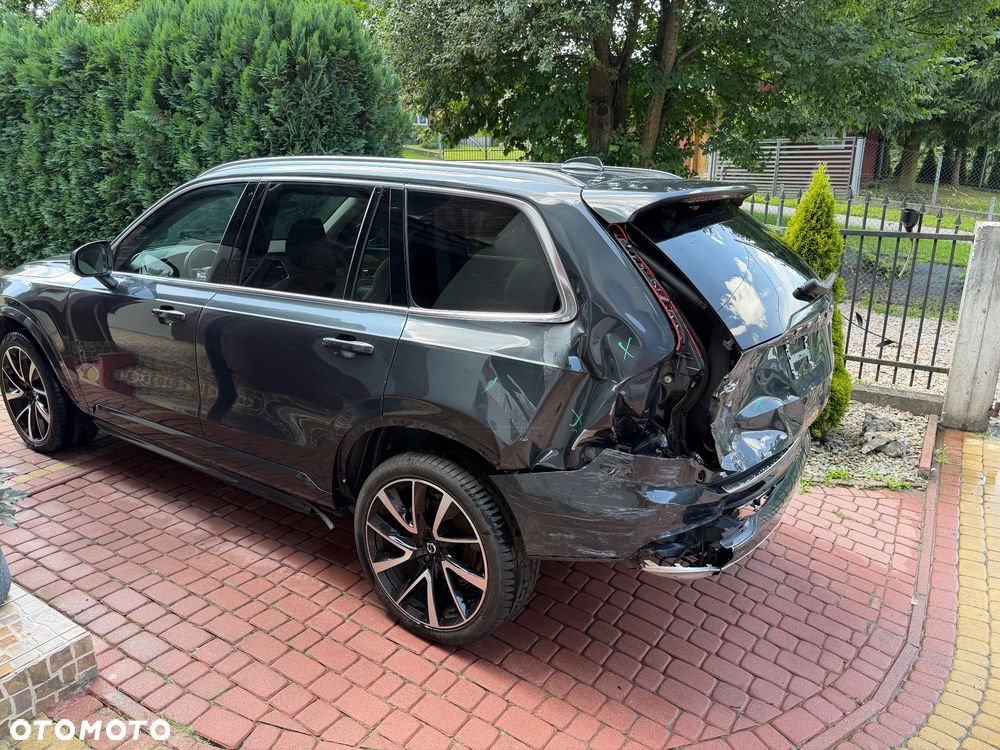 Volvo XC 90 T6 AWD Geartronic Momentum Pro - 8
