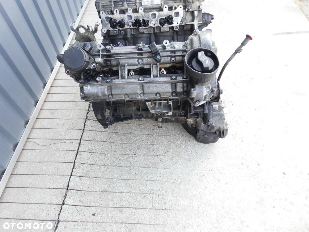 SILNIK 642930 MERCEDES R W251 W221 3.0CDI 2007r. 274 TYŚ KM ORYGINAŁ - 4