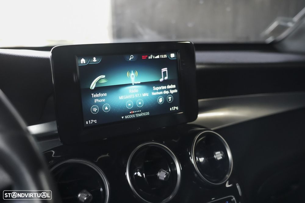 Mercedes-Benz GLC 300 e Coupe 4Matic 9G-TRONIC Avantgarde Advanced - 29