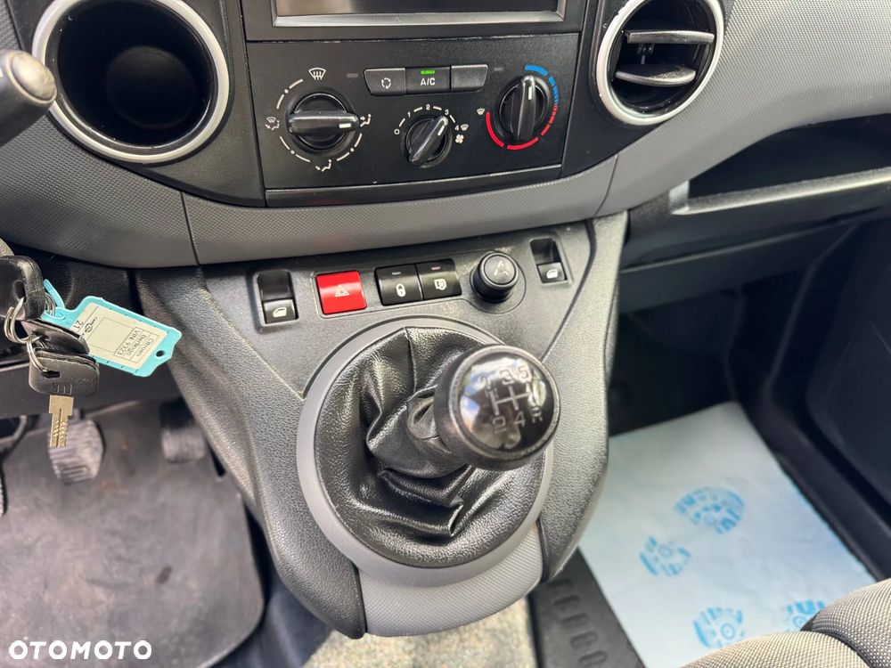 Citroën Berlingo 1.6 BlueHDi Business - 13