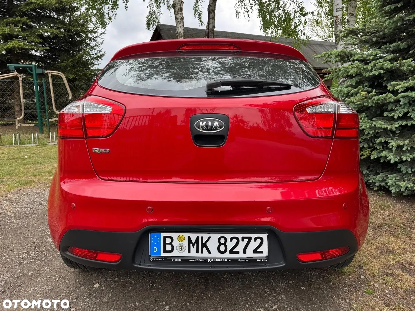 Kia Rio - 14