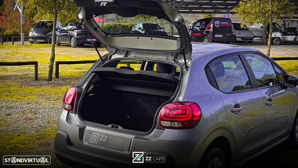 Citroën C3 Pure Tech S&S Feel - 2