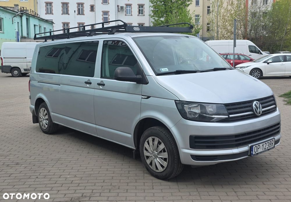 Volkswagen Transporter L2H1 - 1