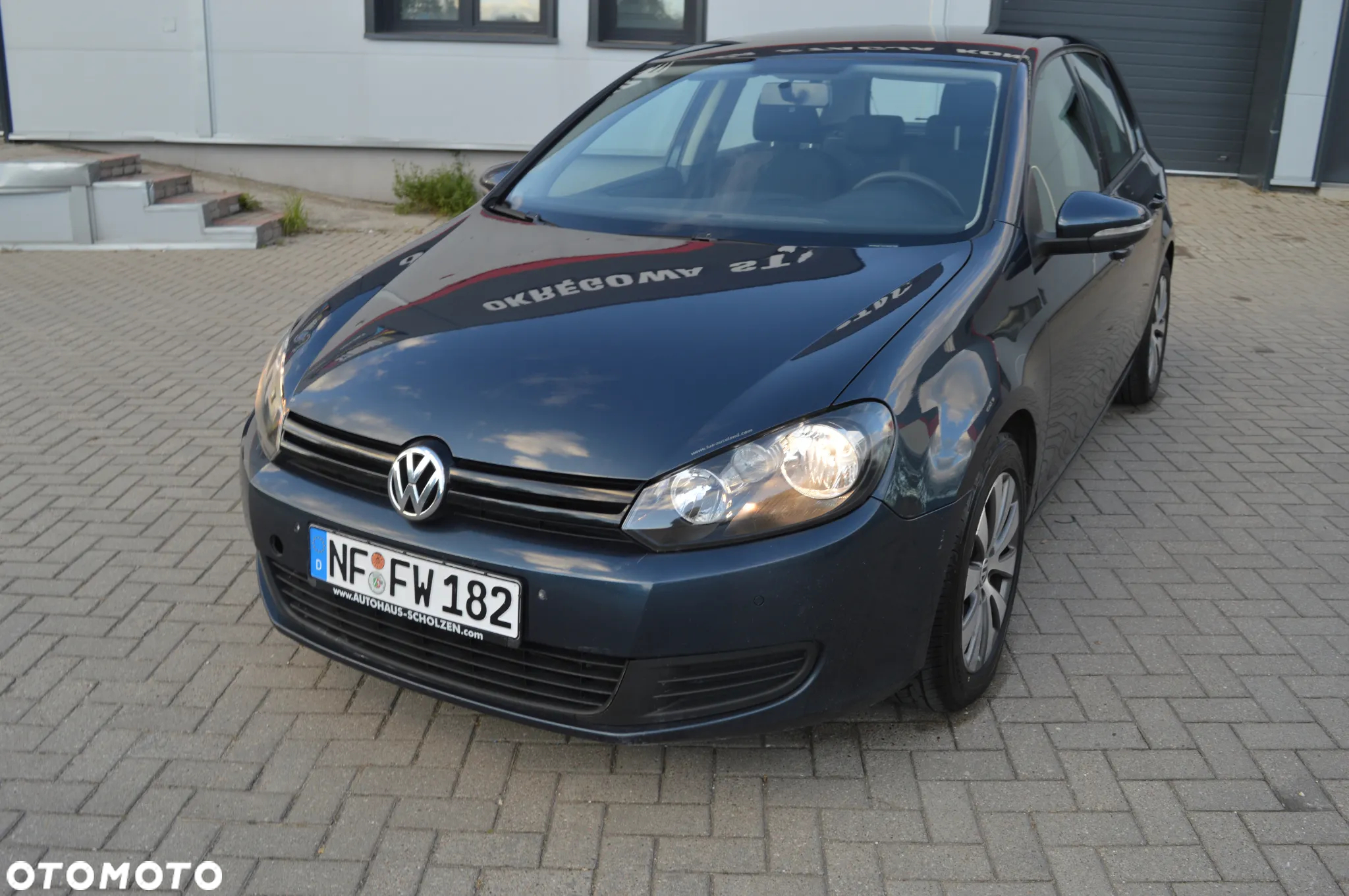 Volkswagen Golf 1.6 TDI DPF Comfortline - 3