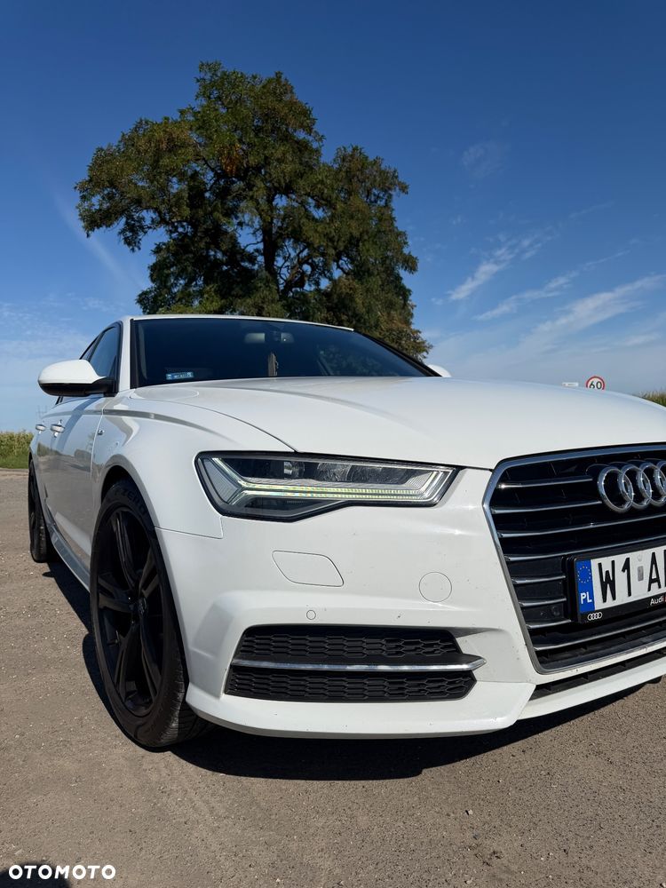 Audi A6 2016 photo 4