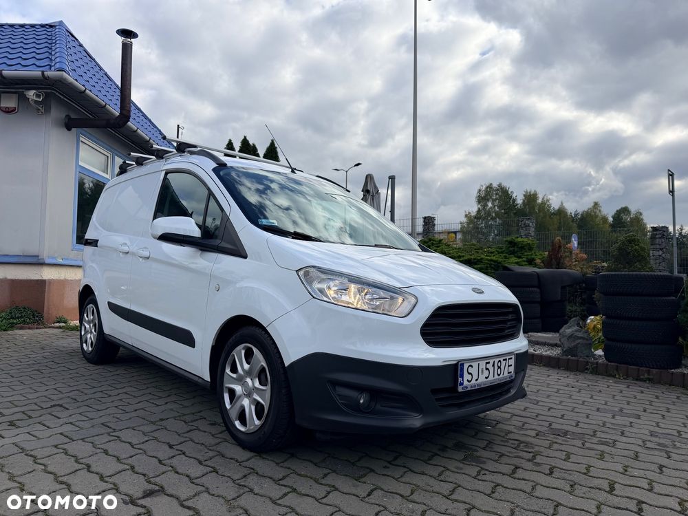 Ford Transit Courier Trend - 1