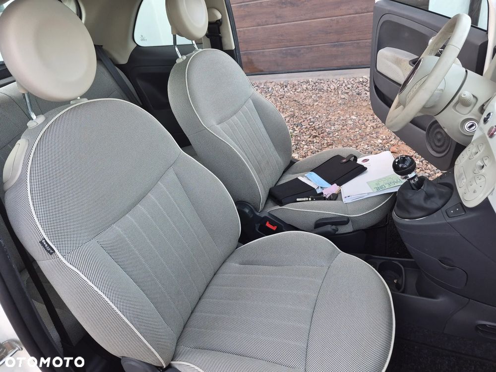 Fiat 500 1.2 by Gucci - 13