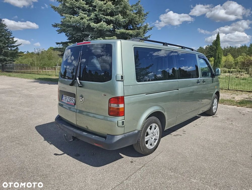 Volkswagen Transporter L1H1 - 14