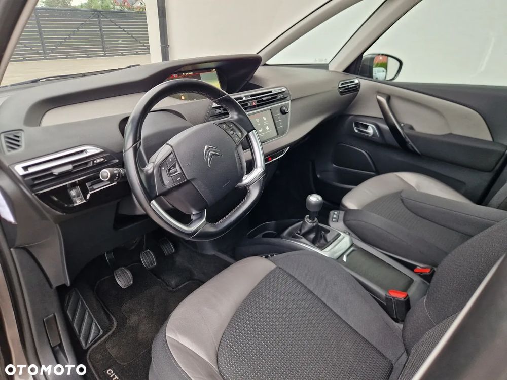 Citroën C4 Picasso BlueHDi 120 SHINE - 12